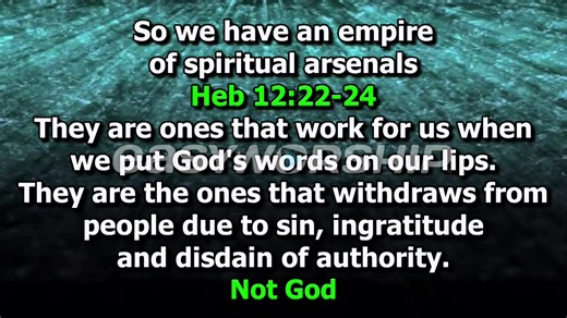 Fasting and Identification - Part 2 | The Edifying Assembly