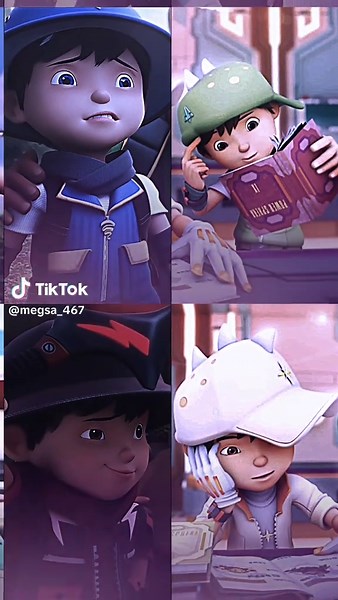 Exploring Loneliness in Boboiboy Edits