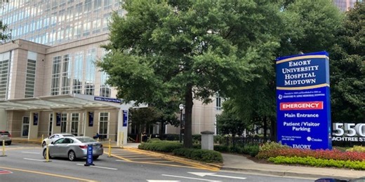 Man files lawsuit against hospital for allegedly losing part of his skull