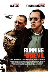 Running with the Devil (2019) - Movie