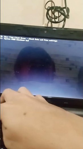 Tutorial on how to turn on an Axioo laptop for beginners #laptopaxioo