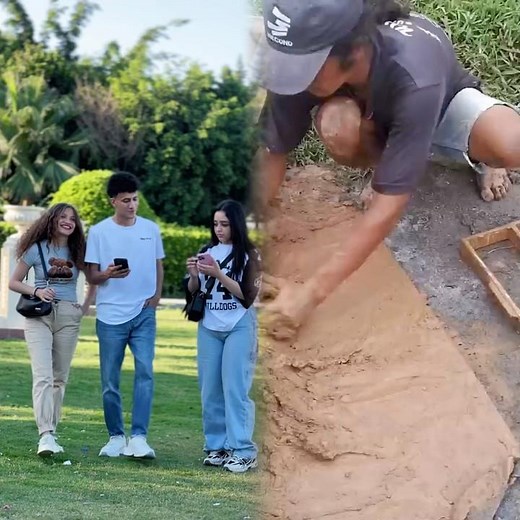 الجزء الاول من قصة ( الحفرة ) ♥️ منا بعمل كل ده عشان بحبها .. 👀 متنسوش نسخ الرابط ولايك ↪️