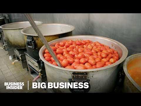 Inside The Busiest Indian and Pakistani Restaurant In America | Big Business
