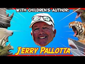Who Would Win Books Author Jerry Pallotta Reads Fan Mail! #36