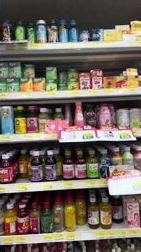 Look at the convenience stores in Thailand!
