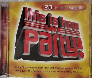 Various - This Is How We Party