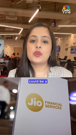 1.8K views | Jio Financial Services has entered the tax filing space with services starting at ₹24 via its JioFinance app. Sonal Bhutra gets you all the details #JioFinance #JioFinance #Tax #CharteredAccount #CNBCTV18Digital #IncomeTax | CNBC-TV18 | Facebook
