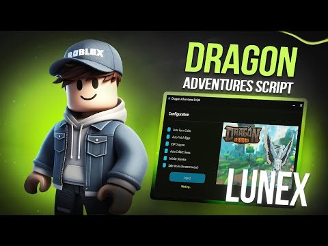*NEW* Dragon Adventures Script (PASTEBIN 2026) ( AUTOFARM MOBS , AUTOFARM PLAYERS , AUTO FEED )