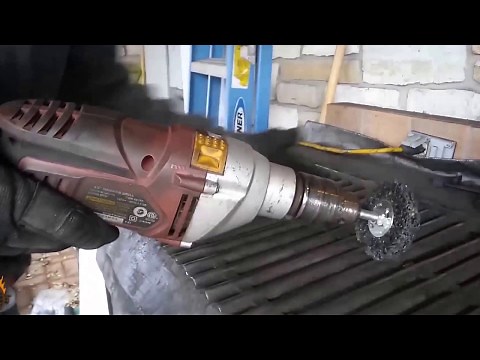 How to clean a DCS grill professionally