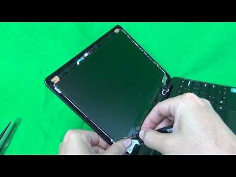 Samsung Chromebook 3 XE500C13 Screen Replacement Procedure