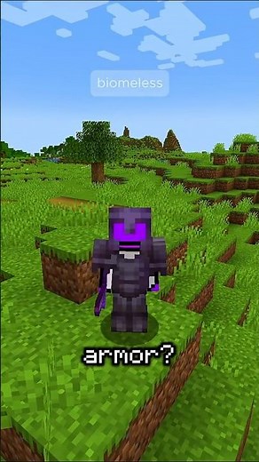 Minimal Armor Texture Pack for Minecraft 1.20!