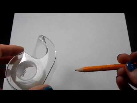 How To Capture Fingerprints With Pencil and Tape