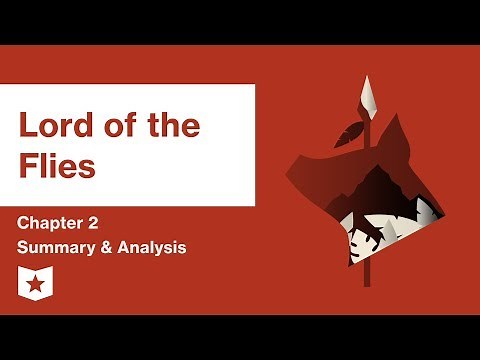Lord of the Flies | Chapter 2: Fire on the Mountain | William Golding