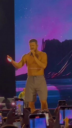 Cuántas veces has cantado Imagine Dragons sin parar