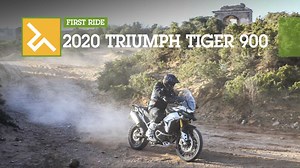 First Ride Review: 2020 Triumph Tiger 900 GT Pro And Rally Pro