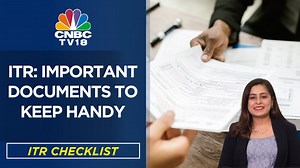 Confused about which documents you need to file your income tax return? Sonal Bhutra simplifies it for you #taxreturn #ITR #incometax #employees #jobs #checklist #simplification #documents #files | CNBC-TV18 | Facebook