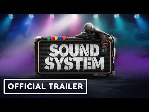 Sound System - Official Gameplay Teaser Trailer