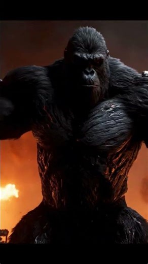 Kong Armor Evolution (2080) | Titan Grows Living Armor #Shorts