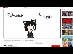 TORNEO LOQUENDERO | COPA TORNEO LOQUENDO WORLD 3 (CERRADO POR EXCESO DE 400 PARTICIPANTES)