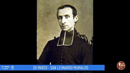 San Leonardo Murialdo #unsantoalgiorno #padrepiotv #sangiovannirotondo | Padre Pio TV