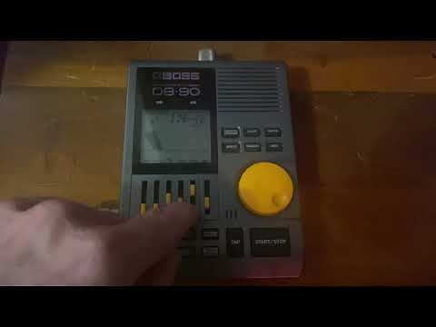 Boss DB 90 DEMO