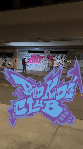 Bad Kids Club on Instagram: "This Thursday Feb 5th 😈 Music, art, vendors and chillin in the downtown streets. 5-9pm with @inspite_hc @hueserascreamsx @coagulant.mc playing at 6:30. Haters sound off in the comments! We’d love to hear from you!!!🫡 🦣 Our shop is located in downtown Fresno CA 🌆 902 Fulton St inside of Mammoth Mall ⏰ Open 12-5 🗓 Closed ❌ Tuesdays ❌ #arthop #arthopfresno #downtownfresno #fresnocalifornia #fultonmall"