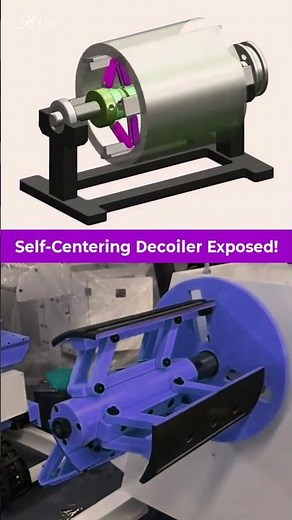 Self-Centering Decoiler: The Truth You Need to Know
