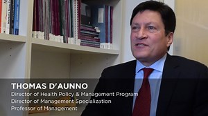 MPA in Health Policy & Management