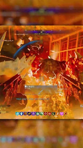 Cell Room Strat Aint It 😔 Fail Relic Trail 👀 | Black Ops 7 Zombies 🧟