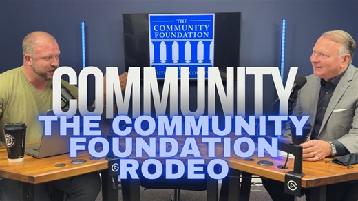Everyone meet Kelly Rollins, President of the Community Foundation of Rutherford and Cannon Counties. Kelly was nice enough to come on and talk about the Community Foundation and all they do for our community - which is a lot! The 3rd Annual CFRC Rodeo (put on by the Community Foundation) is coming up soon. This is a HUGE fundraising event they put on every year and it's a ton of fun. Don't miss out on this one! Get yor tickets here -> https://cfrutherford.org/cfrc-rodeo | Rutherford County Brea