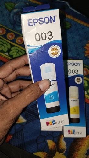 Epson L3210 Ink: Worth It?