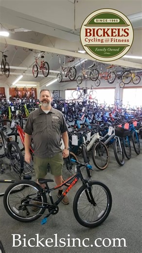 🔥 Fire Prevention Week Tip: Not all e-bikes are built the same. At Bickel’s, our e-bikes are built with tested components and UL-certified batteries so you can ride (and park in your garage) with confidence. 🚲⚡ https://www.bickelsinc.com/buyers-guides/learn-about-electric-bikes-pg524.htm | Bickel's Cycling & Fitness
