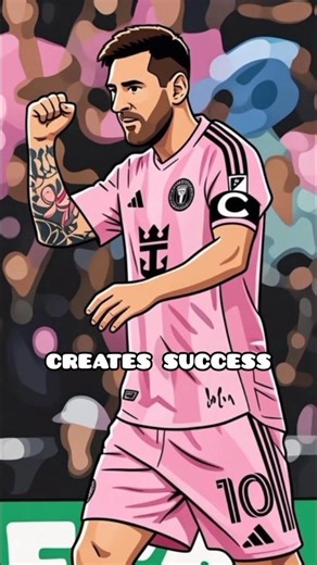 How Did Messi Become So Successful? ⚽ The Real Reasons