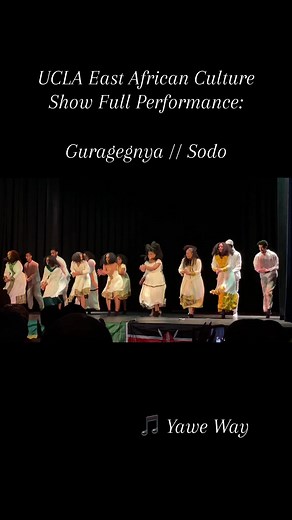 Definitely hit intermission after this dance 😩 #guragegna #sodo #ethiopian_tik_tok #cultureshow #uclaeastafricans