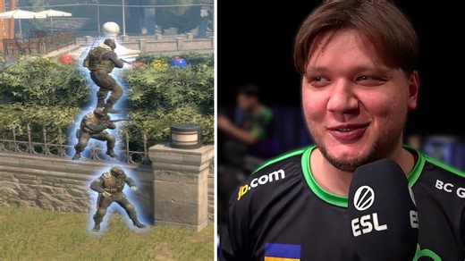 巅峰s1mple回归？？新睿智双架！！CS2回顾