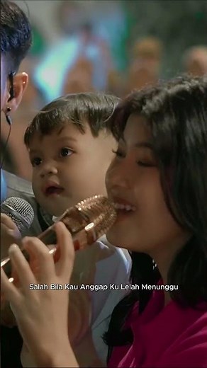 Mas Gar Nyanyi Bareng Papa & Mama | SEPARUH JIWA (Live Ngamen) Tri Suaka, Nabila Maharani