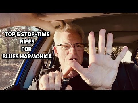 Top 5 Stop-time Riffs