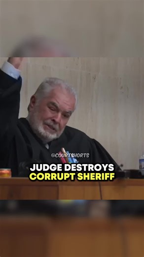 Courtroom Drama: Contempt of Court Sentencing