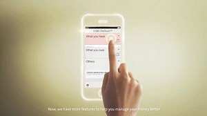 Experience all the new features using only your fingerprint - only with OCBC OneTouch™! Find out more at bit.ly/OCBCOneTouch. T&Cs apply. | OCBC