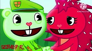 Happy Tree Friends Flippy X Flaky