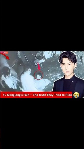 Please stop..😭,Yumenglong begged for his life (full video below)