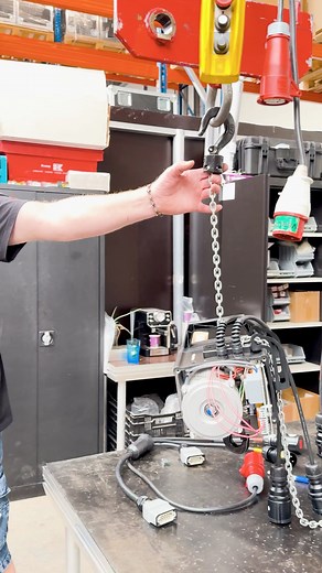 We’re clearing out our warehouse! Upgrade your stock with Nero hoists at exclusive prices. Available while supplies last... models 250, 500, and 1000 kg (DC and E Nero hoists). Contact us at sales@prolyte.com or reach out to your local service point. Don’t miss out! Nero hoists are moving fast! | Prolyte