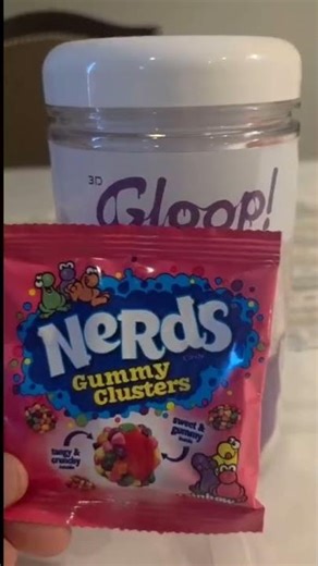 Mystery Unboxing: 3D Gloop