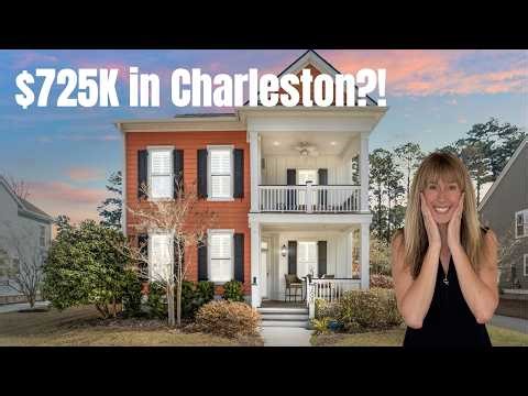 Charleston Dream Home in Carolina Bay