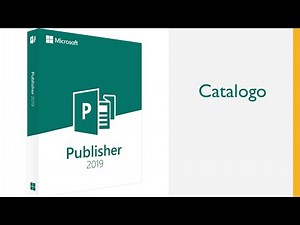 Publisher - Catalogo