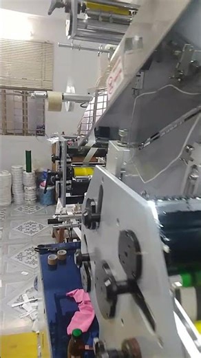 Barcode Label printing Hy Label printing machin #bangladesh