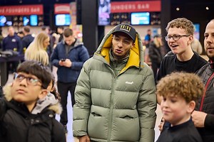 Zelfa Barrett anticipating ‘dangerous’ night against Jazza Dickens