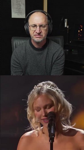 Vocal Coach Reacts: GRACE VANDERWAAL "The Impossible Dream" - live at the Kennedy Centre Honors