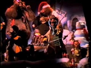 Disneyland-Country Bear Christmas Special. Part 1. 1992.