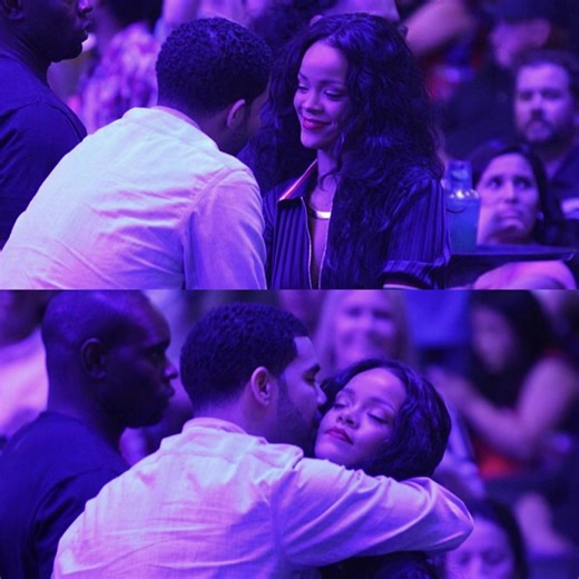 mrs riri (rihanna) who drake wrote this whole song about years after he fumbled her #rihanna #drake #fuckingfans #muse #fyp